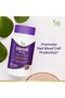 Iron High Potency Ferrous Sulfate Iron Supplement 45 mg 100 Tablets - 6