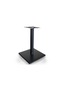 Ristoran Bar Table Square Base - 4 Seater Cocktail Bistro Table for Pub - Linen - 5