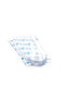 17093CLRES LARGE CLEAR HOOK W/C LEAR STRP - 4