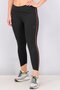 Women Sportswear Fit Training Leggings, Black - 2