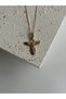 Steel Phoenix Necklace - 2