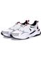 U.S. Polo Assn Solidar Men's High Sole Sneaker Sneakers - 6
