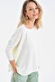 Womens Knit Poncho 20w104 - 4