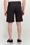 Men Sportswear Fit Outdoor Shorts, Dark Grey - 3