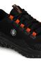 Weasley Men's Casual Memory Foam Insole Sneaker Sports Shoes - 5