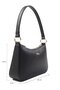 Black Color Women's Hand and Shoulder Bag - 2