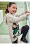 Female Child Knitted Dress 4930