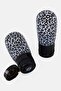 2 Pieces Silicone Bottle 89 Ml, Black - 2