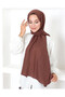 Beige Comfort Cotton Shawl - 8