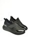 U 973212004   Black Fabric Casual Women's Shoes - 6