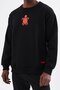 Original Siyah Sweatshirt - 4