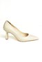 U 820720009   Skin Thick Heeled Women's Shoes - 6