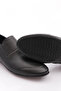 Men's Sneakers Shoes Genuine Leather Black Green 9233616 - 4