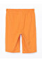 Lcw Kids Crew Neck Boy's Pajamas Set with Shorts - 5