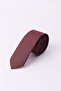 Self Patterned Plain Men's Tie - 2