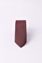 Self Patterned Plain Men's Tie