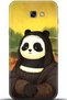 Case for Samsung Galaxy A7 2017 Case Hd Printed - Be Yourself 5632
