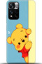 حافظة هاتف Xiaomi Redmi Note 11 Pro Plus 5G مطبوعة بدقة HD - استمر في التتبع 5648