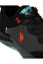 Base. Polo Assn. Florin Wmn 4Fx (36-40) Black-Turquoise-Red Running & Training Shoes - 7