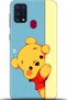 Case for Samsung Galaxy M31 Case with Hd Print - Be Yourself 5648