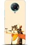 Xiaomi Poco F2 Pro Case Hd Printed Case - Be Yourself 5650