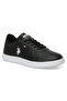 U.S. Polo AssnThunder 4Fx Men's Black Sneaker Shoes