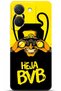 Case for Vivo Y36 4g Hd Printed Case - Be Yourself 5634