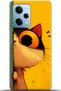 حافظة هاتف Xiaomi Redmi Note 12 Pro 5G مطبوعة بدقة HD - كن نفسك 5655