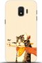 Case for Samsung Galaxy J2 Core Case with Hd Print - Be Yourself 5650