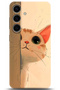 Samsung Galaxy S25 Case Hd Printed Case - Be Yourself 5653