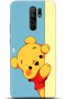 حافظة هاتف Xiaomi Redmi 9 مطبوعة بدقة HD - استمر في التتبع 5648