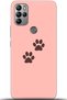 General Mobile Gm 21 Pro Case Hd Printed Case - Be Yourself 5615
