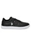 U.S. Polo AssnThunder 4Fx Men's Black Sneaker Shoes - 2