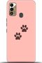 Spark 7t Case Hd Printed Case - Keep Following 5615
