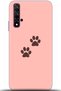 Huawei Nova 5t Case Hd Printed Case - Keep Following 5615