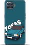 Oppo Reno 4 Lite Case HD Printed Case - Be Yourself 5604