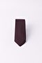 Self Patterned Plain Men's Tie