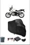 Black Bmw R 1200 R Waterproof Durable Motorcycle Cover