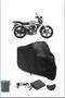 Black Rks Rk125-R Waterproof Durable Motorcycle Cover
