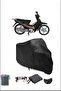 غطاء محرك MONDIAL 100 الأسود MONDIAL 100 Ukh غطاء محرك متين أسود مقاوم للماء