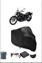 Black Yamaha Xvs 650 Drag Star Waterproof Durable Motorcycle Cover
