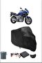Black Yamaha Tdm 850 Waterproof Durable Motorcycle Cover
