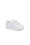 313.f19k.100 White Color Unisex Children's Sneaker Sports Shoes