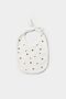 (6 قطع) مريلة أطفال بطبقة مزدوجة من القطن العضوي بنسبة 100% من BEBEWINI - 5