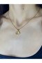 Steel Ataturk Silhouette Necklace - 2