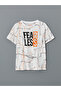 Lcw Kids Crew Neck Boy's Shorts Pajama Set (S5) - 2