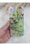 Samsung Galaxy A14 Compatible Hologram Flowers Case - 4