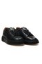 Tommy Men's Genuine Leather Casual Daily Shoes 25Y 111230187   M Full Black - 5
