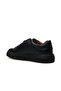 Tommy Men's Genuine Leather Casual Daily Shoes 25Y 111230187   M Full Black - 3