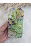 Samsung Galaxy A14 Compatible Hologram Flowers Case - 3